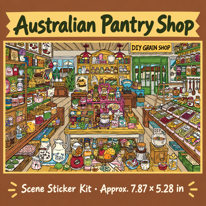 Australian Pantry Shop
