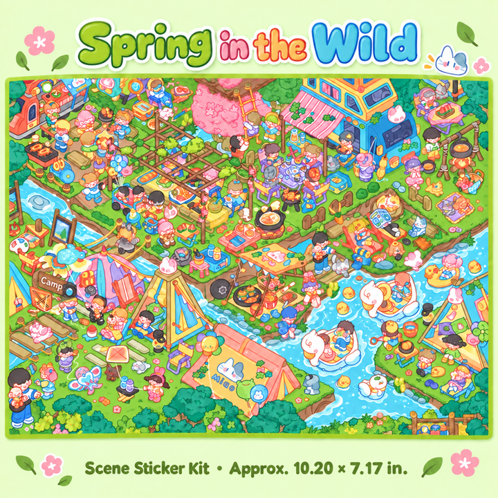 Spring in the Wild