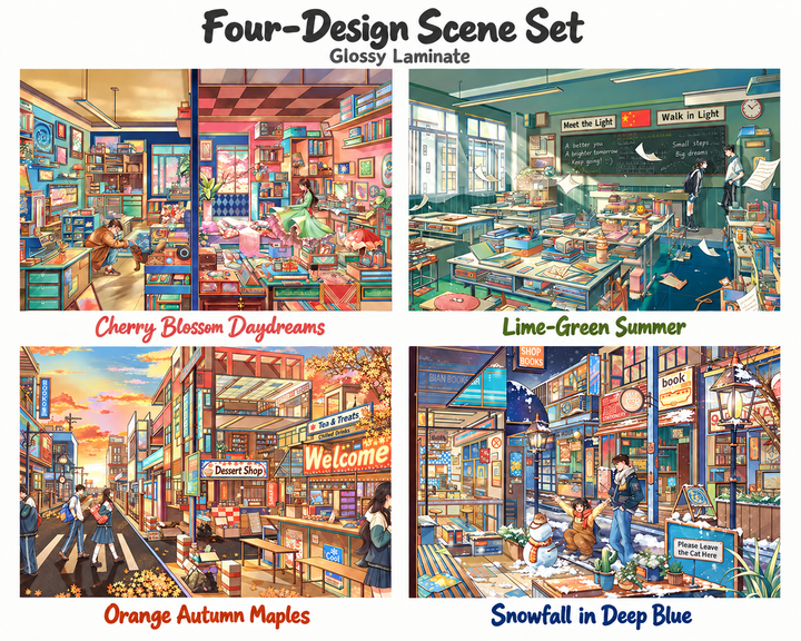 Four Seasons