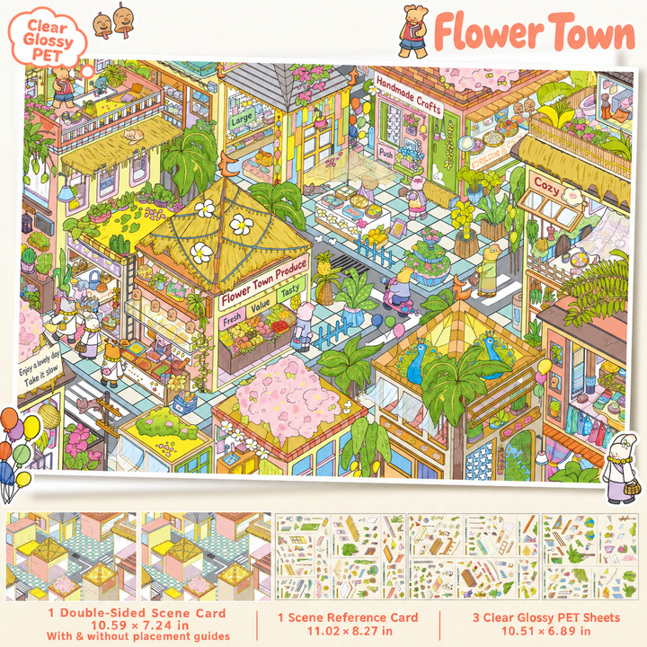 Flower Town