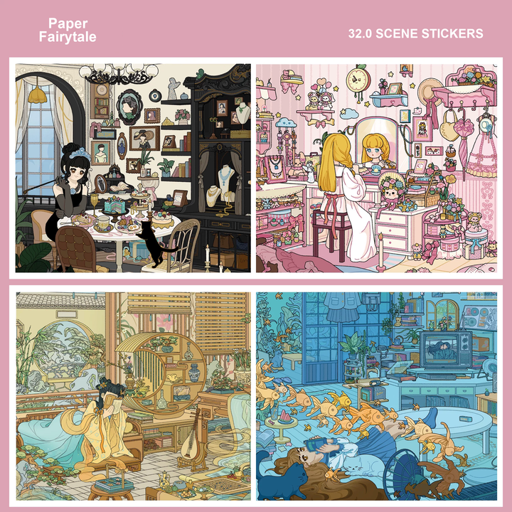 Paper Fairytale 32.0