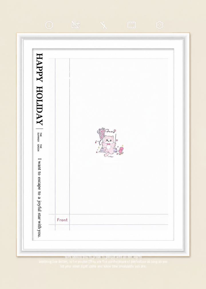40-Sheet Pack