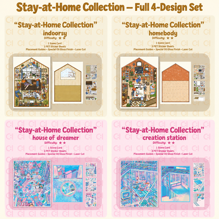 Stay-at-Home Collection