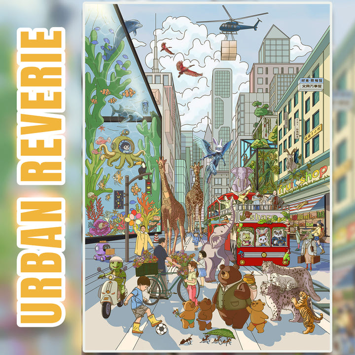 Urban Reverie