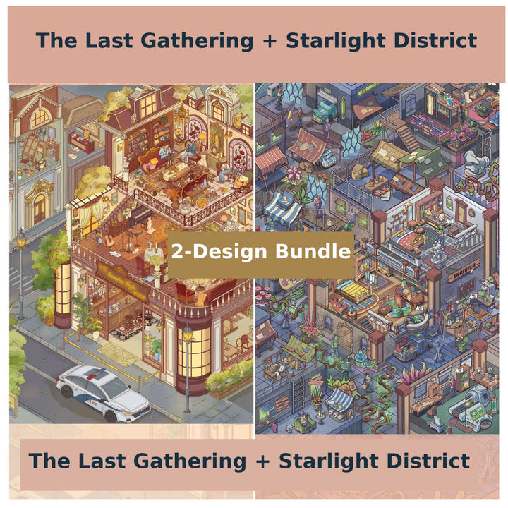 Mystery on Starlight Street