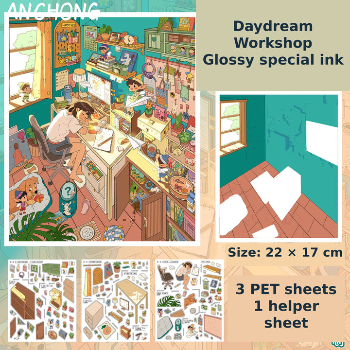 Daydream Workshop