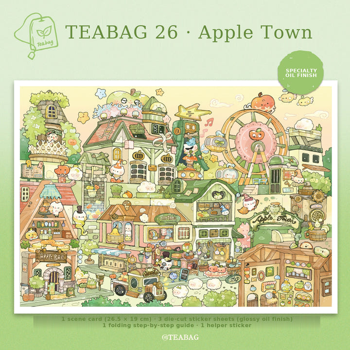 Apple Town