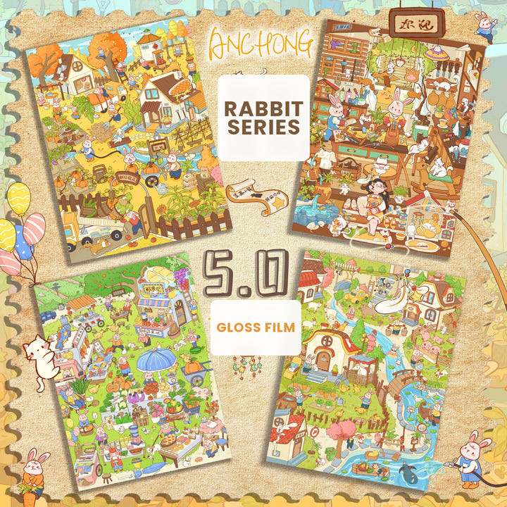 Rabbit Village