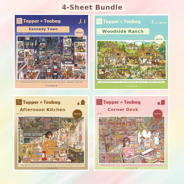 Cozy Rooms, Town & Ranch