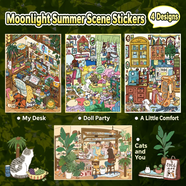 Moonlight Summer