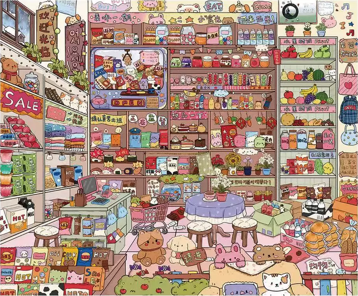 Dream Snack Shop