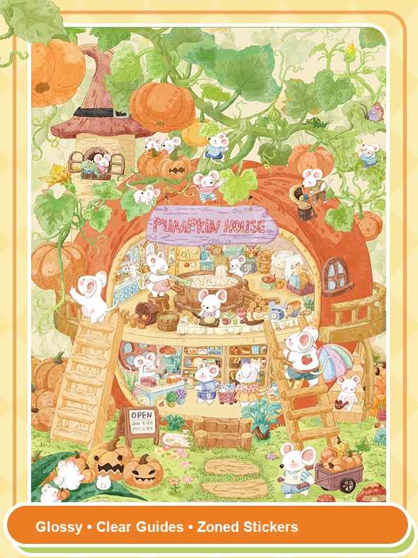 Pumpkin Cottage
