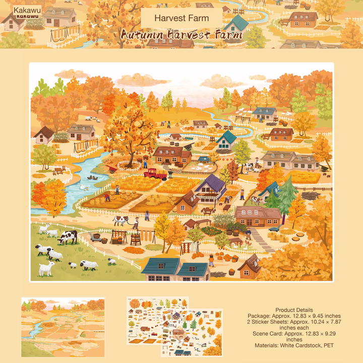 Harvest Farm