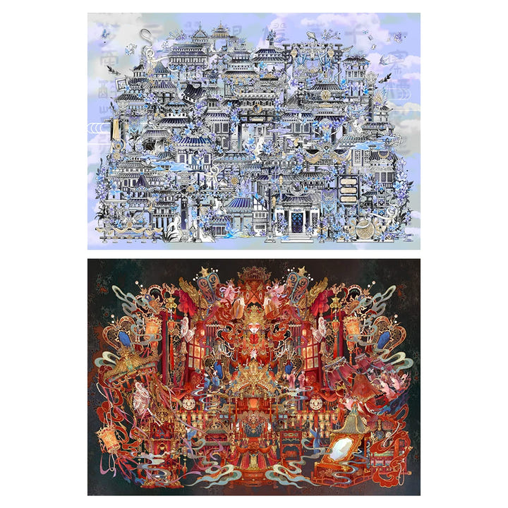 Miao Village & Mouse Wedding
