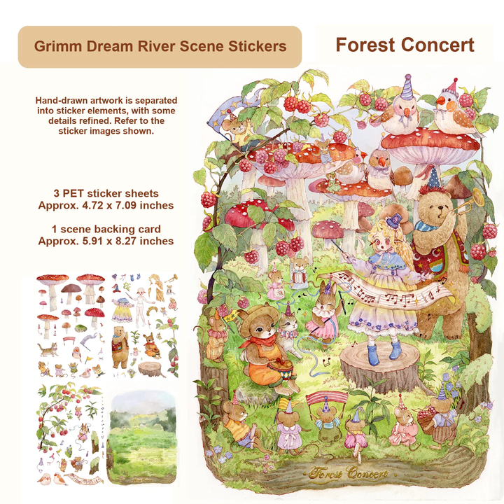 Forest Concert