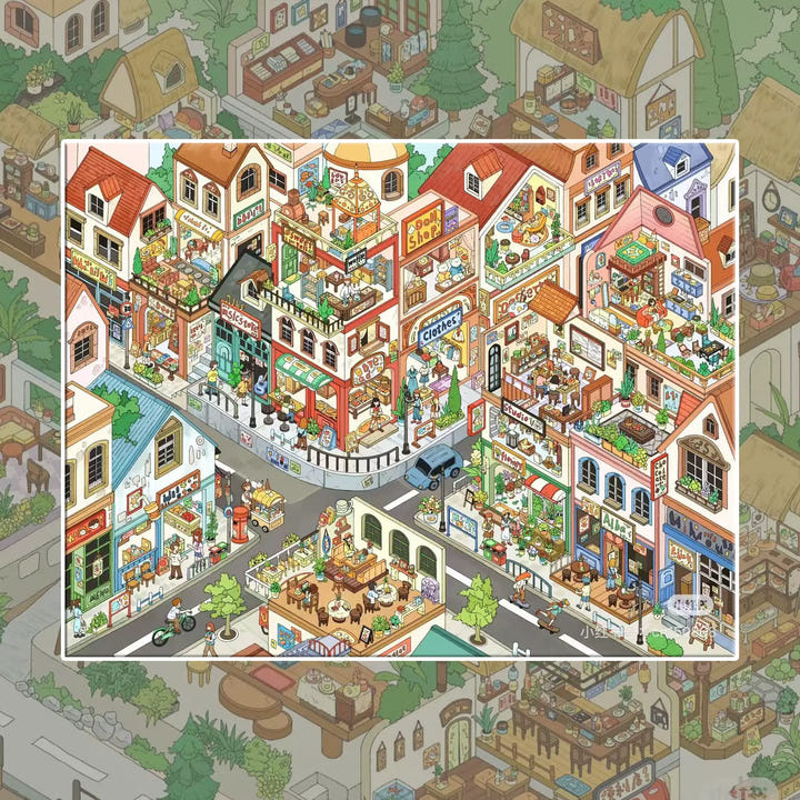 Streetside Town