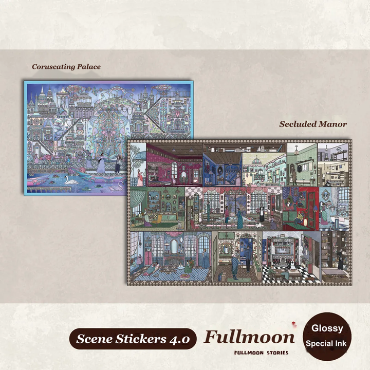 Fullmoon 4.0