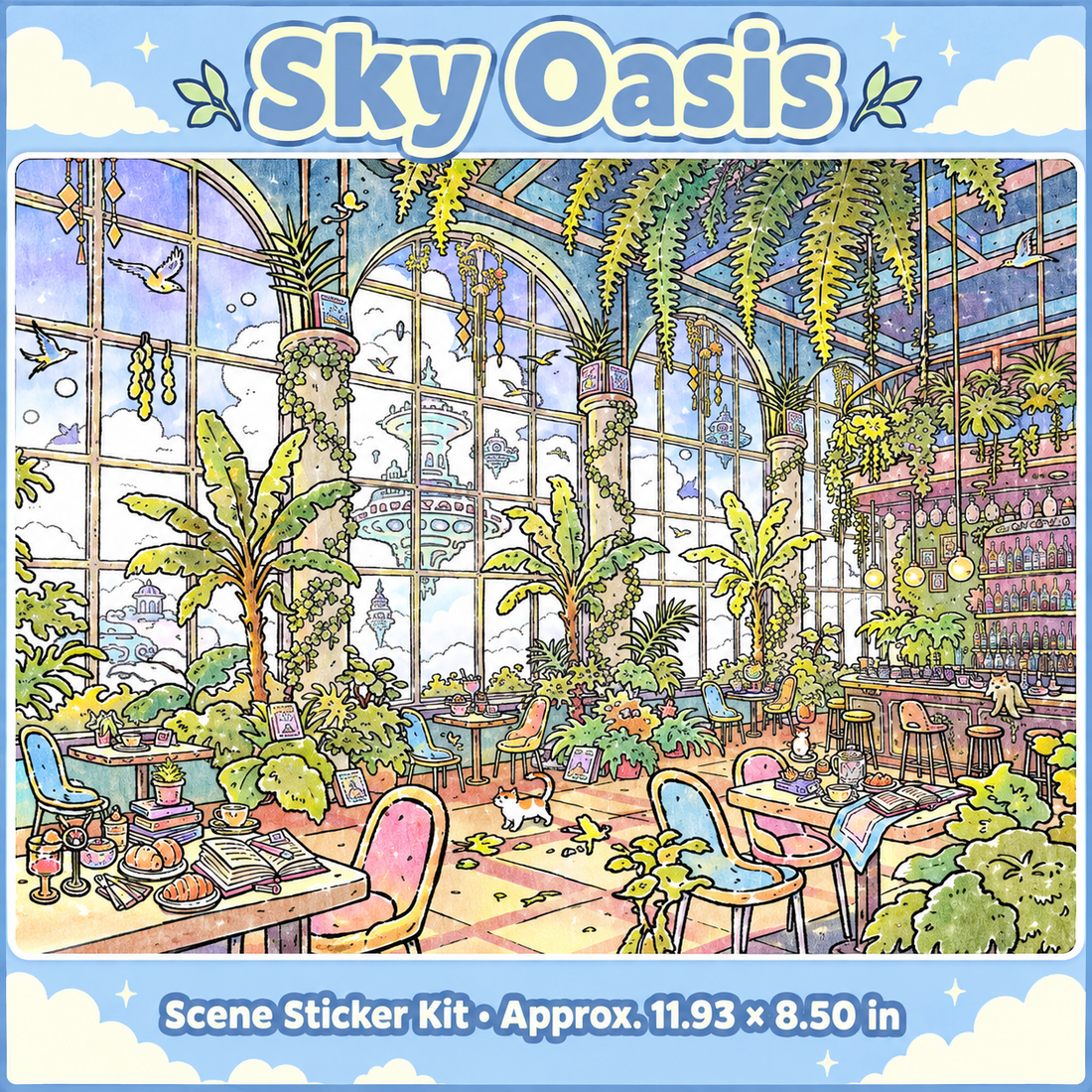 Sky Oasis