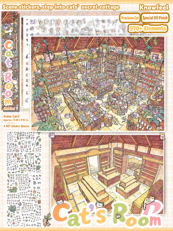 Cat Room