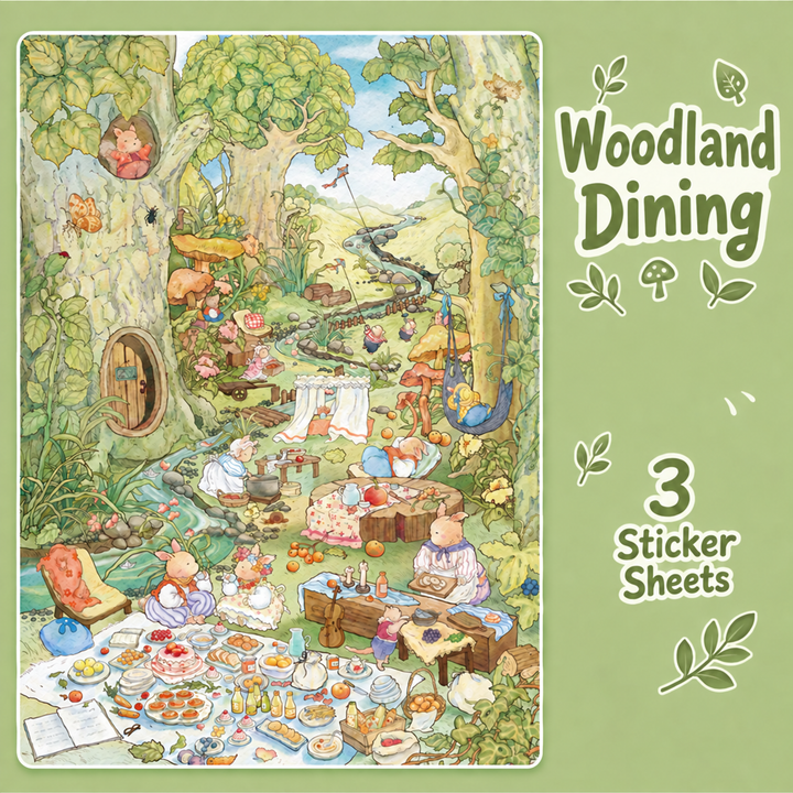 Woodland Dining