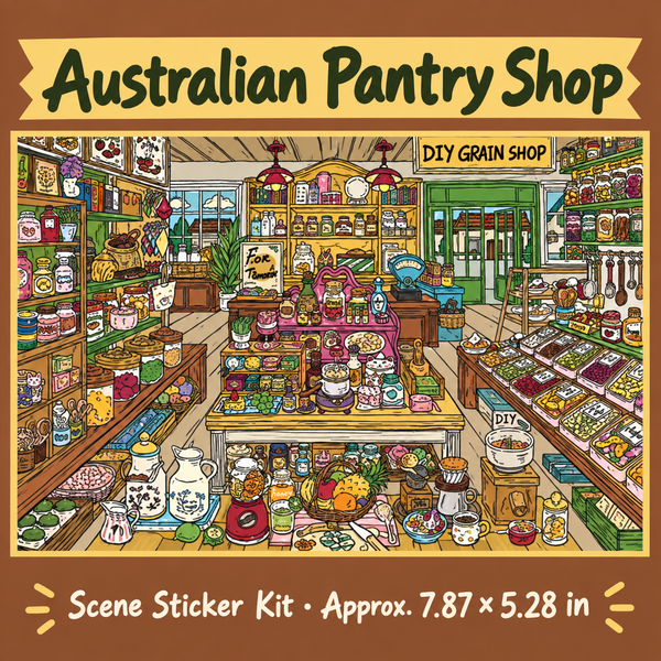 Australian Pantry Shop