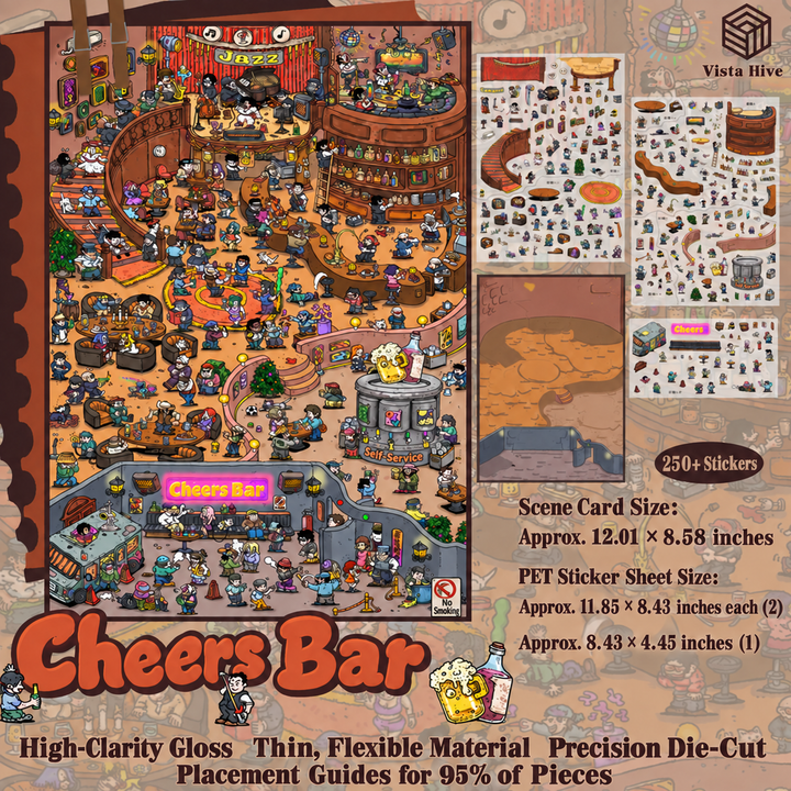 Cheers Bar