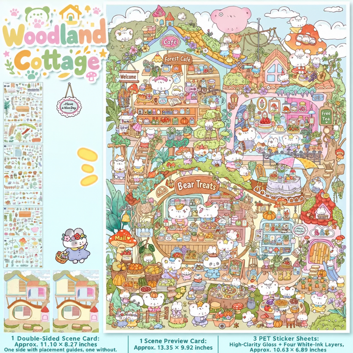 Woodland Cottage