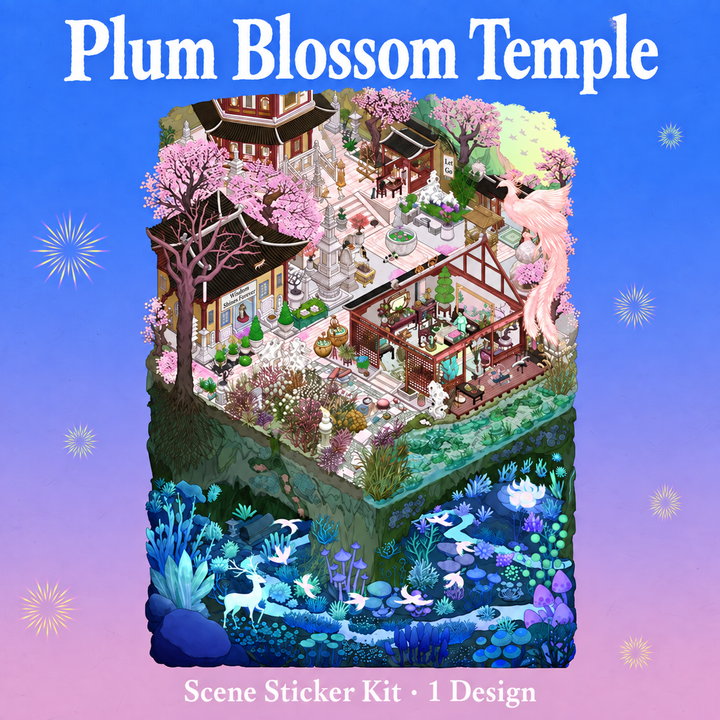 Plum Blossom Temple