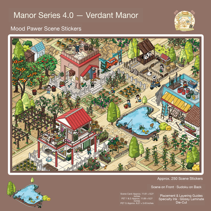 Verdant Manor
