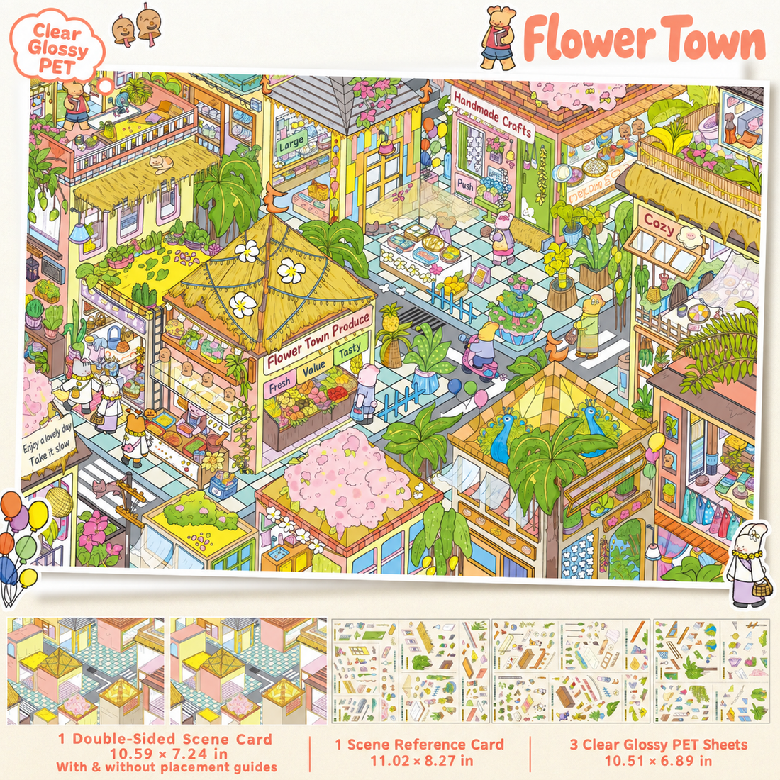 Flower Town