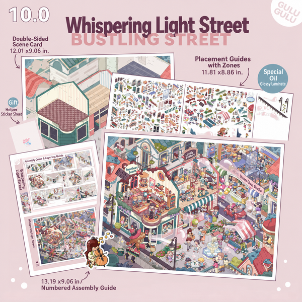 Whispering Light Street