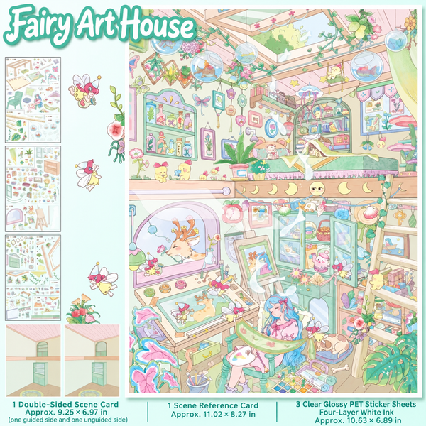 Fairy Art House
