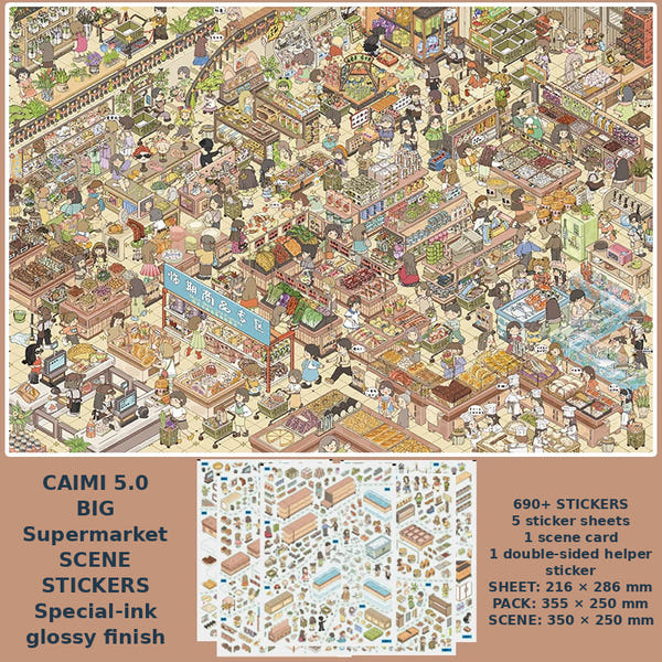 BIG Supermarket