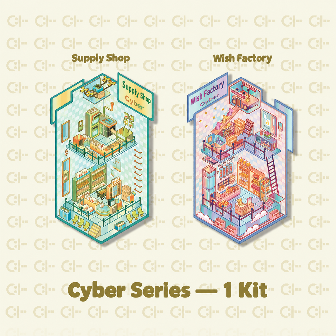 Cyber Wish Factory & Supply Shop