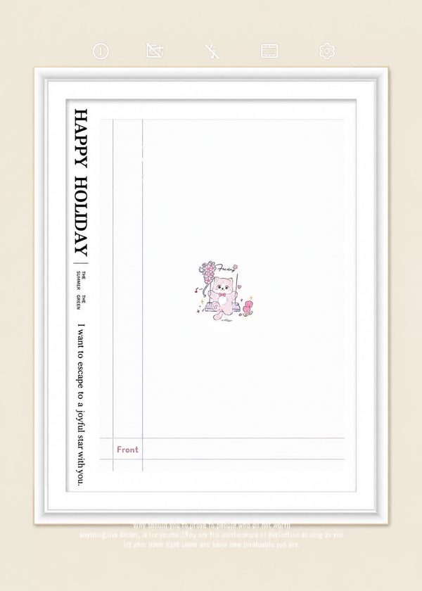 40-Sheet Pack