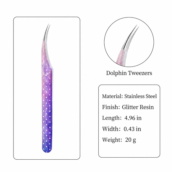 Purple Polka Dot — Single