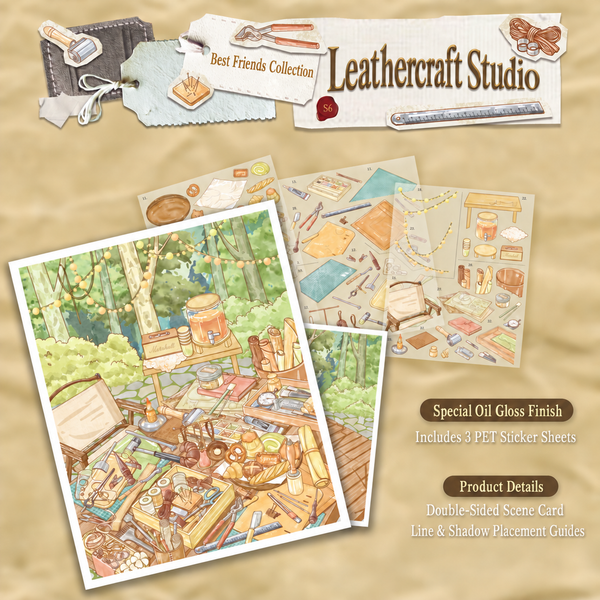 Artisan Leather Workshop