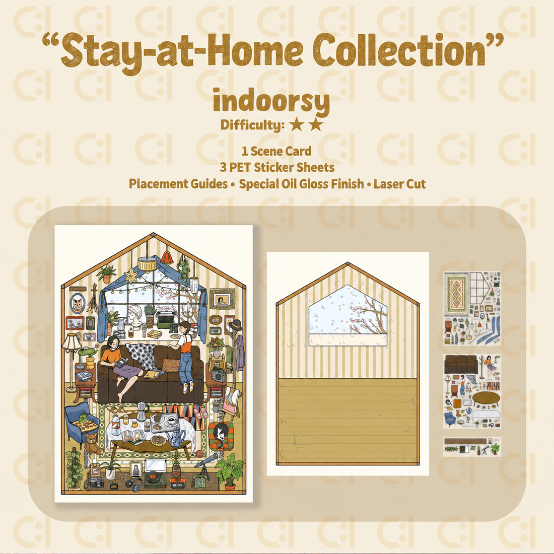 Indoorsy — A Series