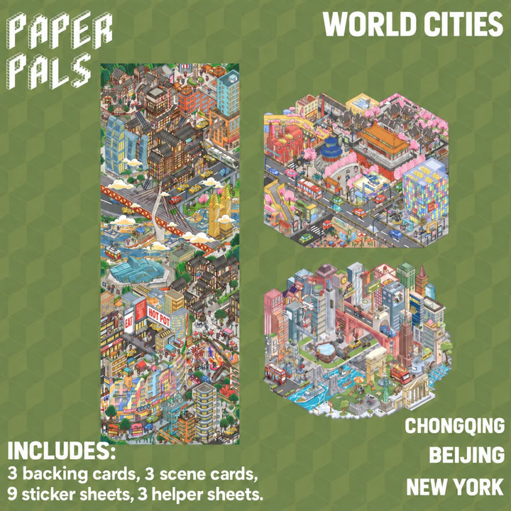 World Cities