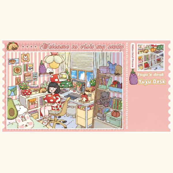 Yuyu Desk