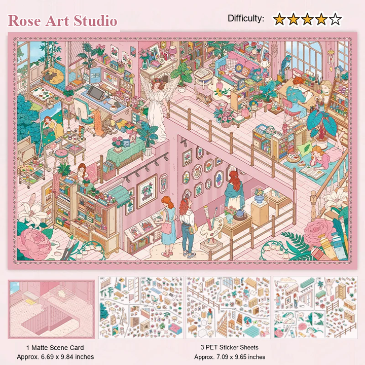Rose Art Studio