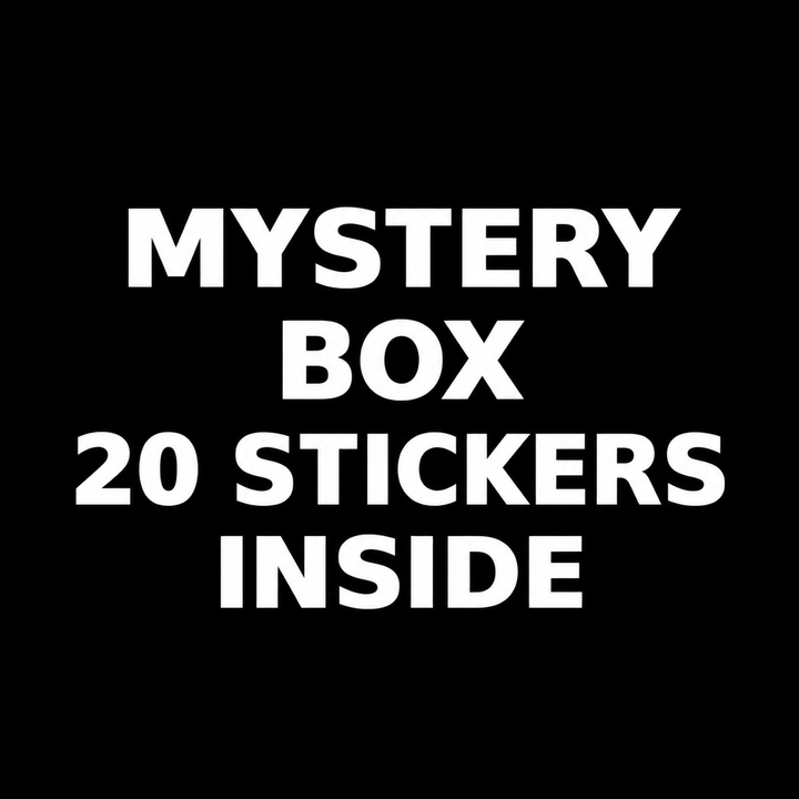 20 Stickers