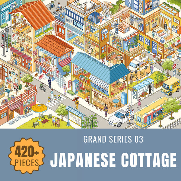 Japanese Cottage