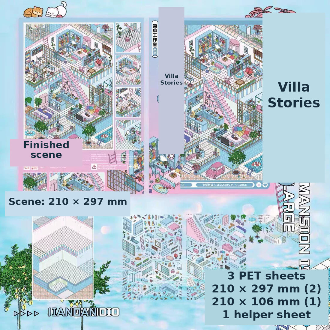 Villa Stories