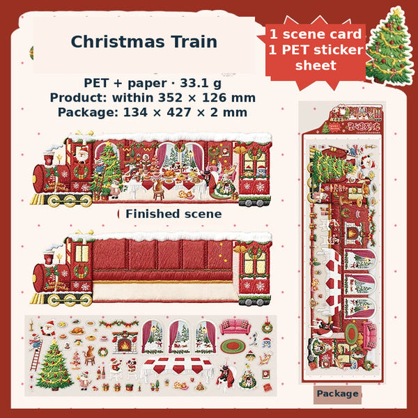 Christmas Train