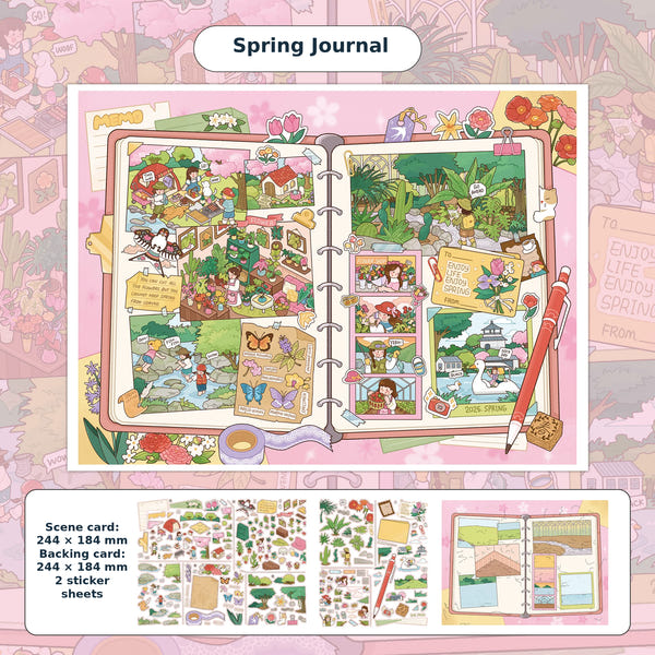 Spring Journal