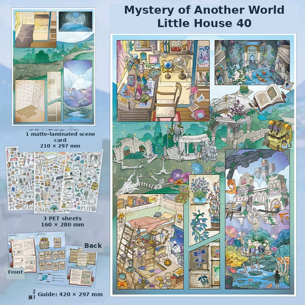 Mystery of Another World