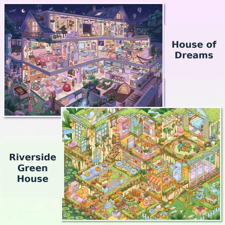 Riverside Home & Dream House