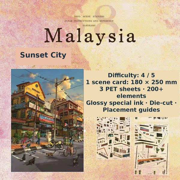 Sunset City