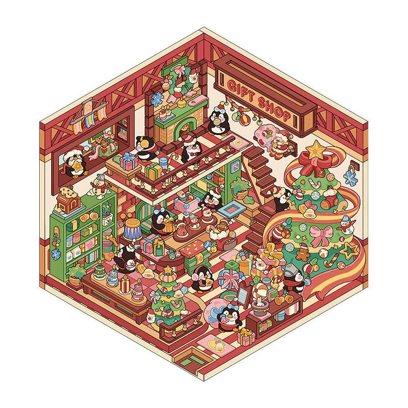 Christmas Gift Shop